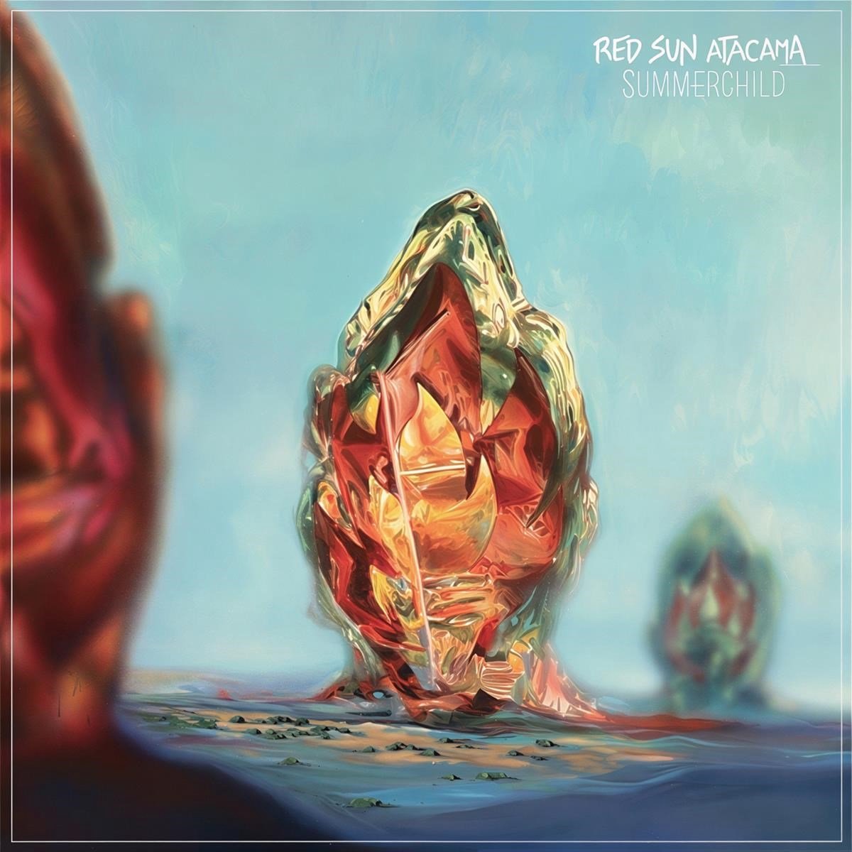 Red Sun Atacama - Summerchild (2 LP)