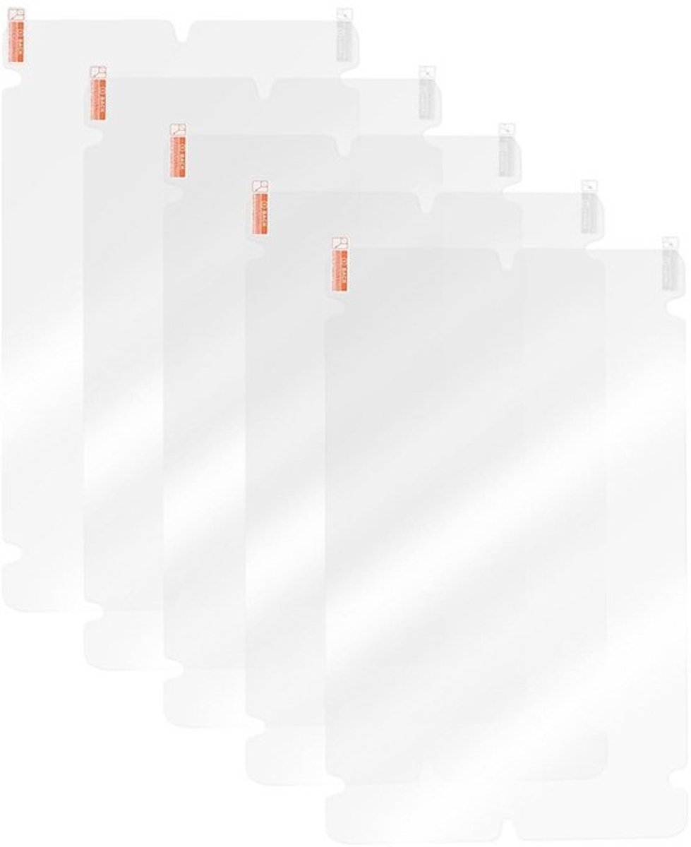 Displaybeschermfolie voor 3D-printers - 5 stuks krasbestendig