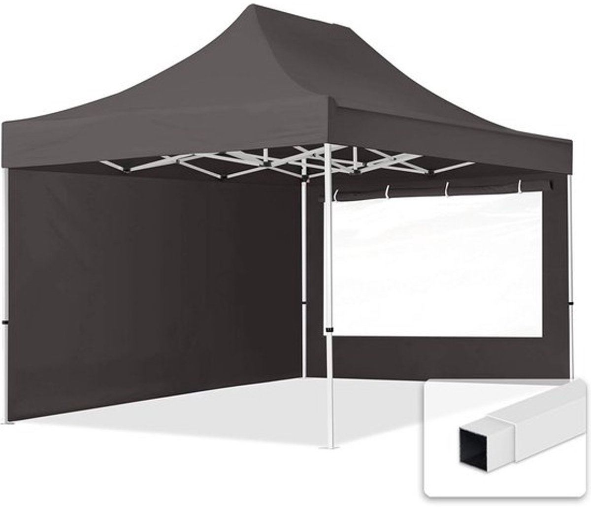 Easy up Partyten - Paviljoen - Tuin