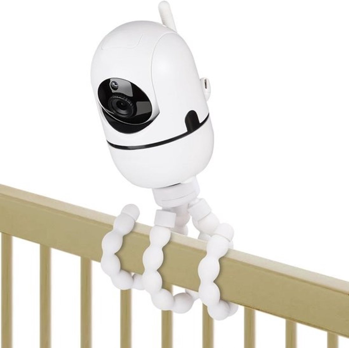 Flexibele Statief voor Babyfoon – Universele Montage voor HelloBaby en ANMEATE Camera's