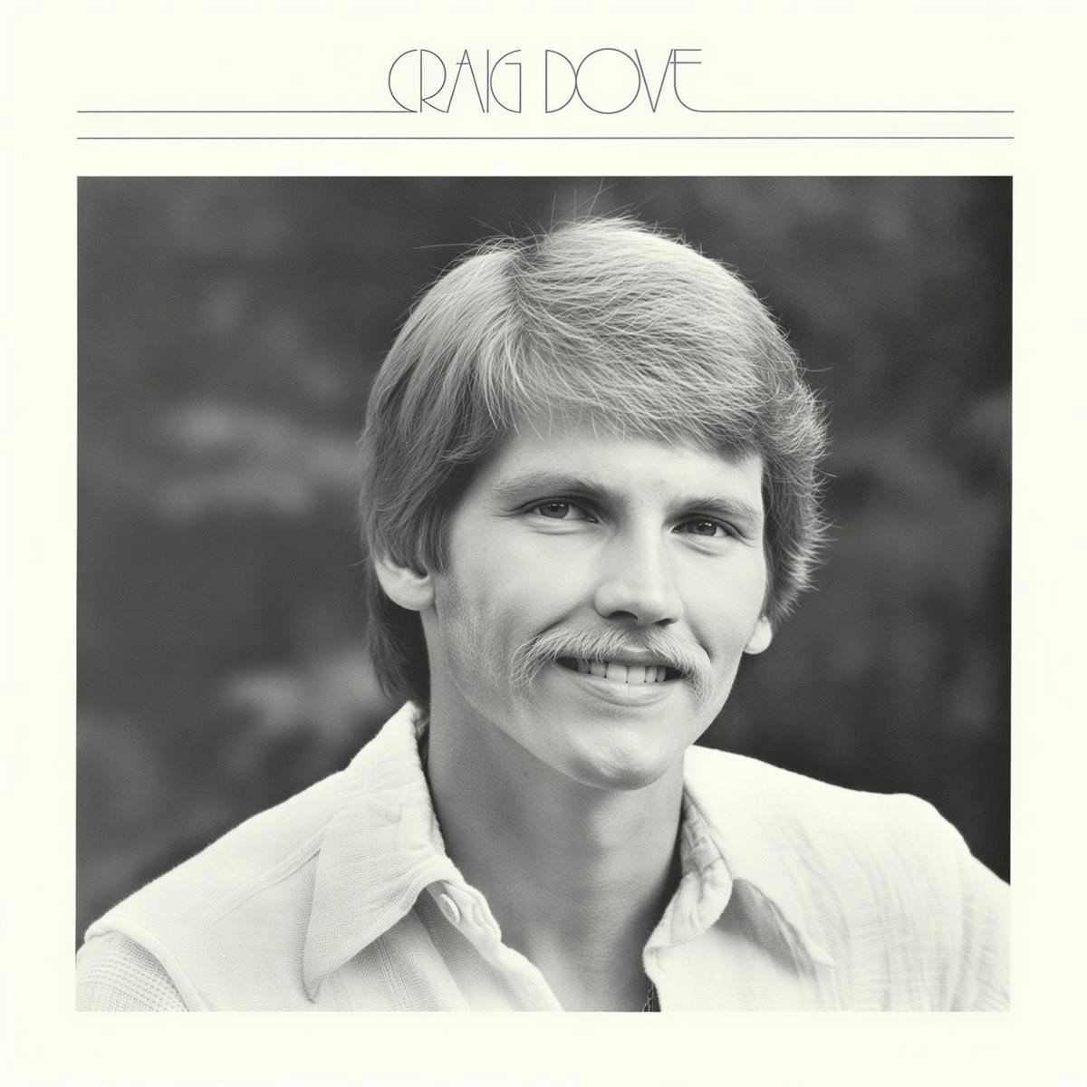 Craig Dove - Craig Dove (LP)