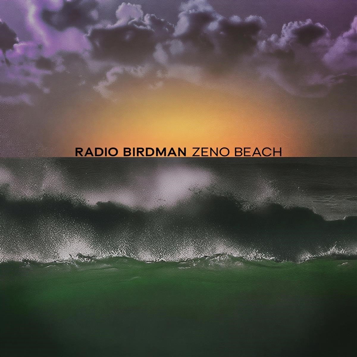 Radio Birdman - Zeno Beach (LP)