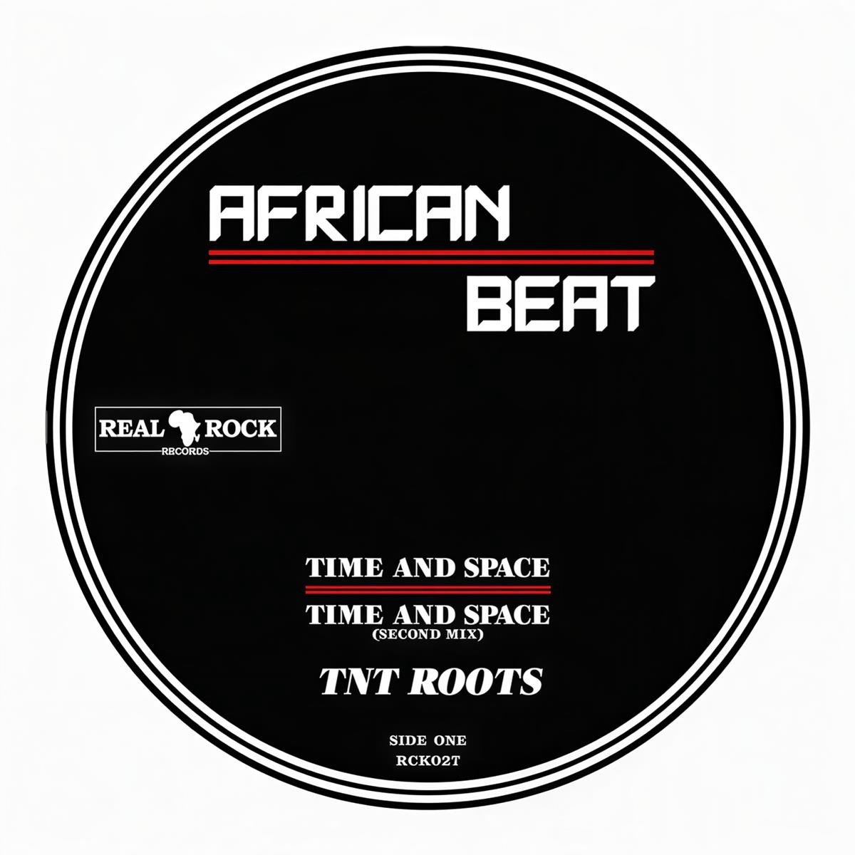 TNT Roots - Time And Space/Righteous Vibration (7" Single)