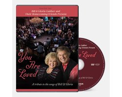 Bill & Gloria Gaither - Bill & Gloria Gaither And Their Homecoming Friends (DVD)