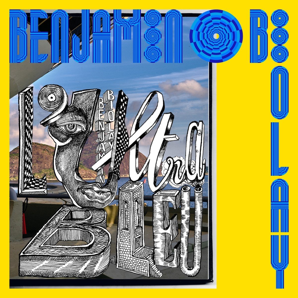 Benjamin Biolay - L'Ultrableu (3 LP)