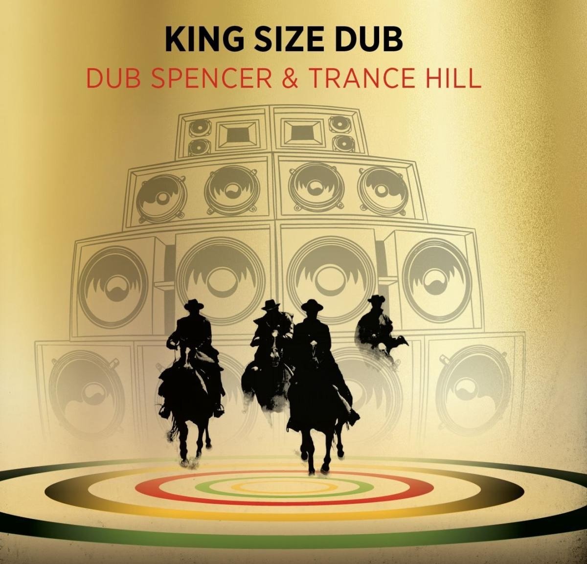 Dub Spencer & Trance Hill - King Size Dub Special (2 CD)