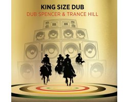 Dub Spencer & Trance Hill - King Size Dub Special (2 CD)