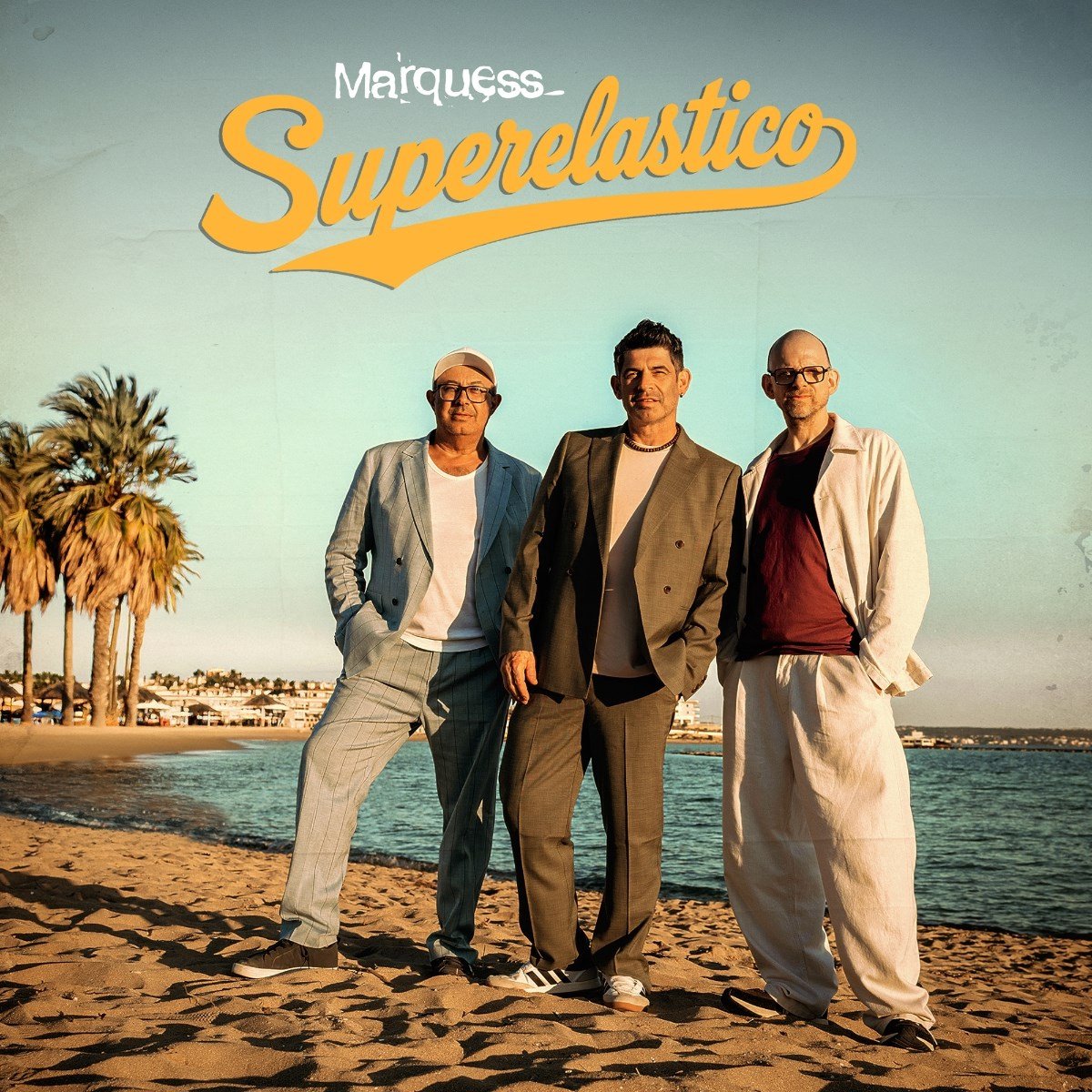 Marquess - Superelastico (LP)