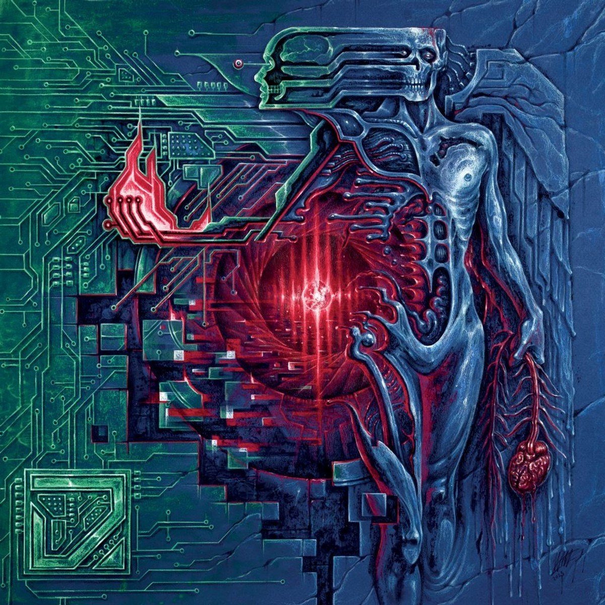 Dissimulator - Artifice Dissolves (CD)