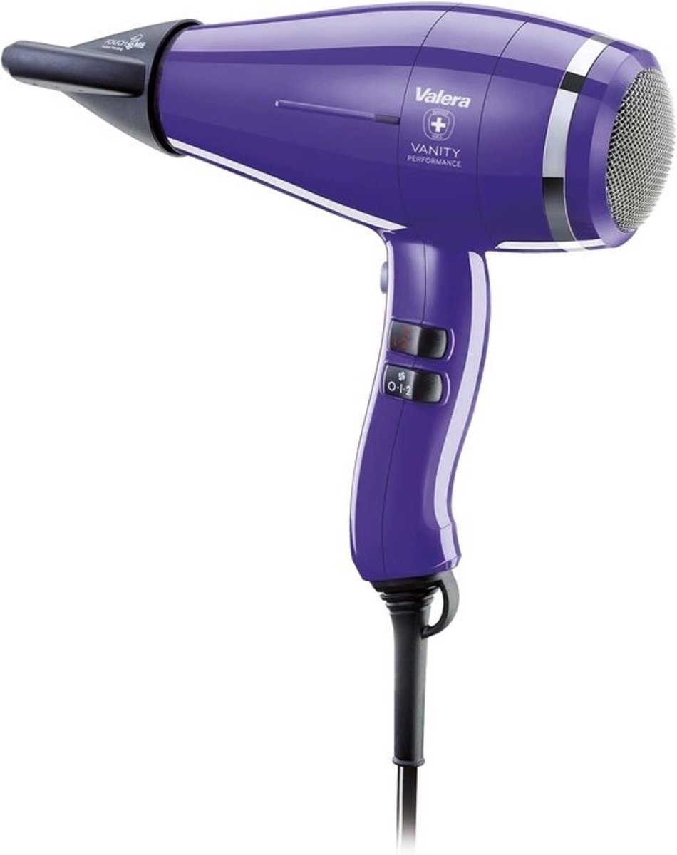 Professionele Haardroger met Ion Generator - Stil en Krachtig - 2400W