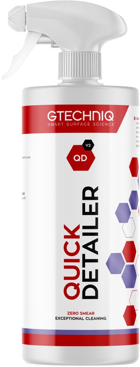 GTECHNIQ Quick Detailer 1 liter