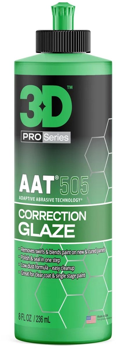 3D AAT Correction Glaze 505 236ml