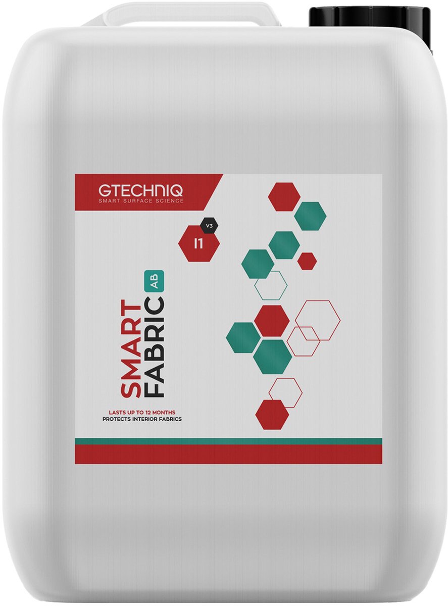 GTECHNIQ I1 Smart Fabric AB V3 5 liter