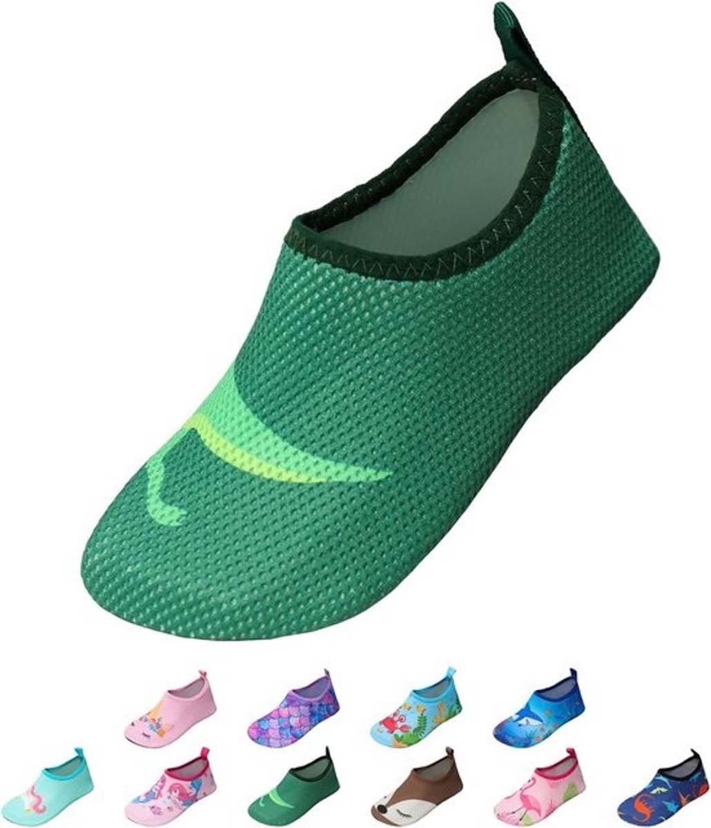 Badschoenen voor Meisjes - Sneldrogend en Antislip - Kindersandalen voor Strand of Bad