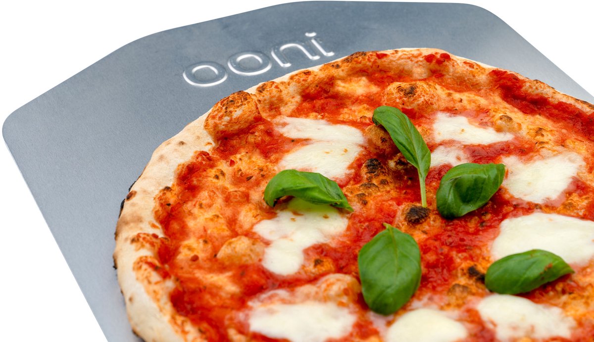 Ooni Pizza Peel Aluminium - 30 cm