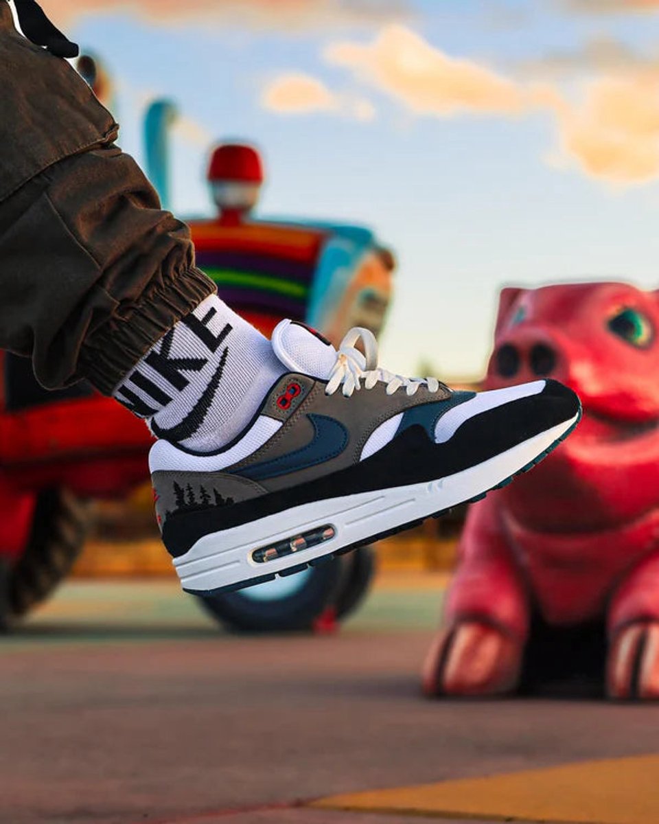 Nike Air Max 1 PRM Escape Treeline