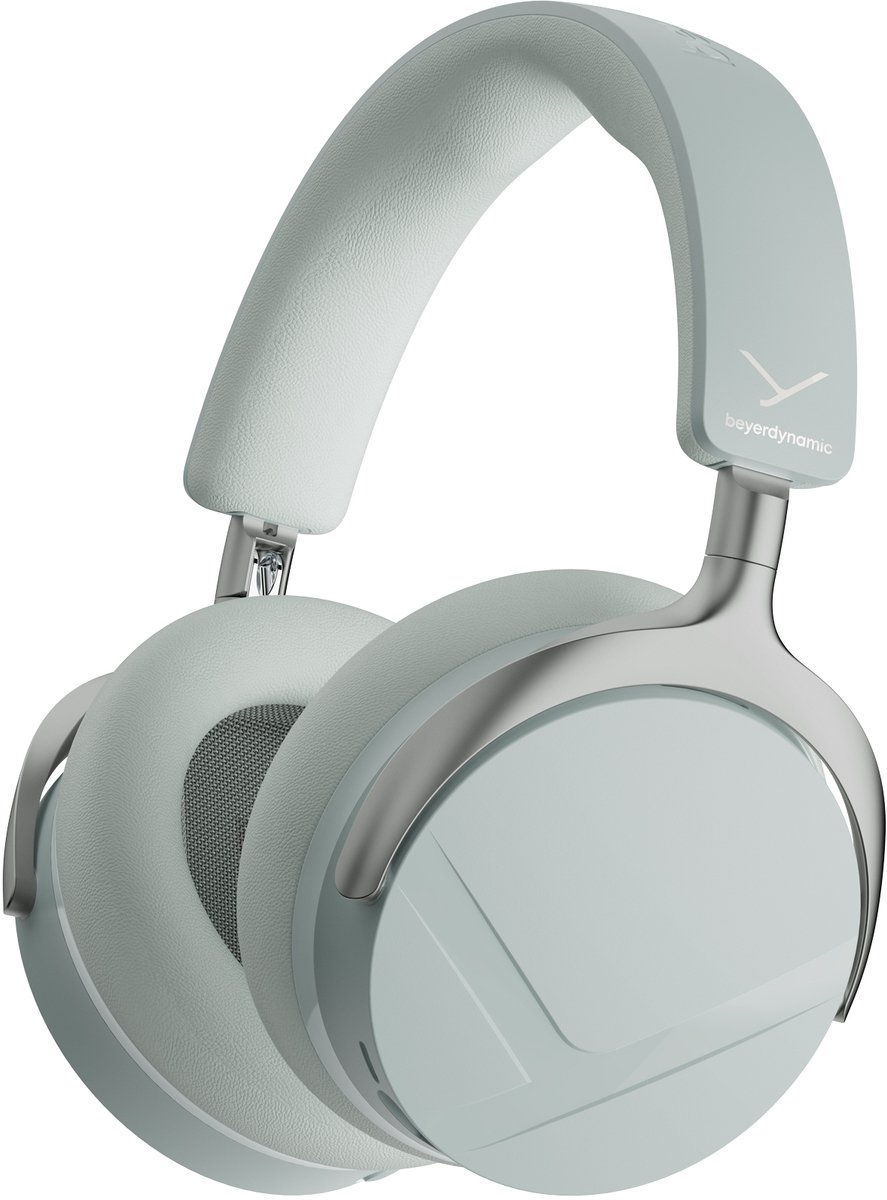 Beyerdynamic-AVENTHO Y - Bluetooth Over-Ear-headphones - Soft Jade