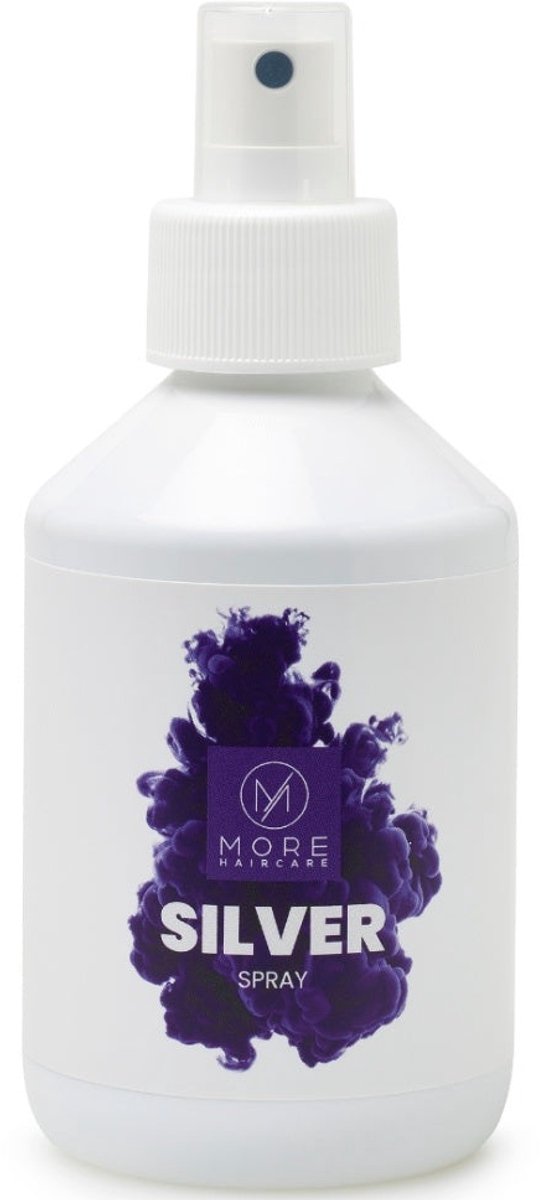 More Haircare - Silver Leave-In Spray - 200ml