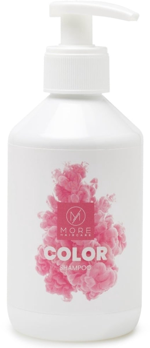 More Haircare - Color Shampoo