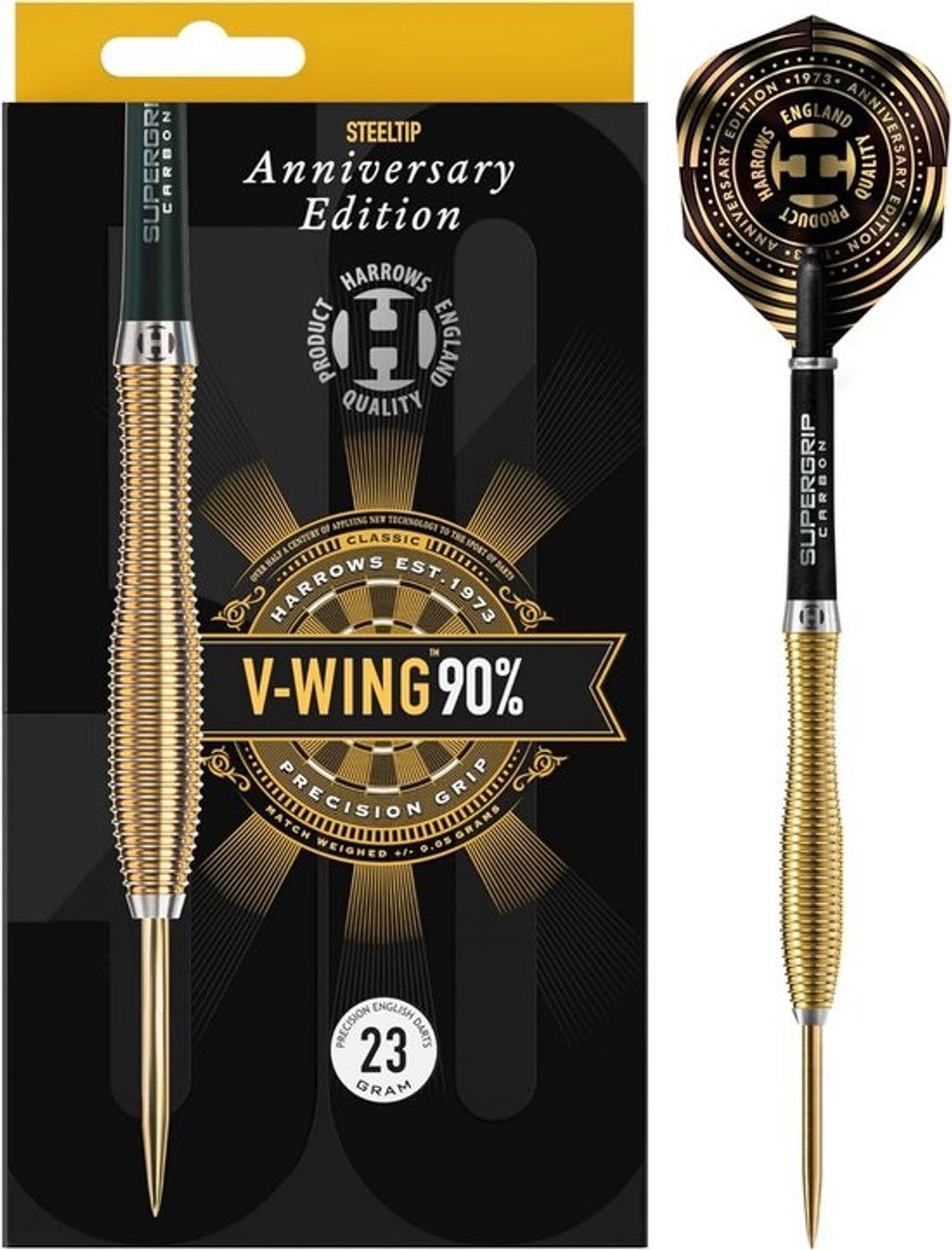 90% Tungsten Dartpijlen 25 Gram - Professioneel Dart Set