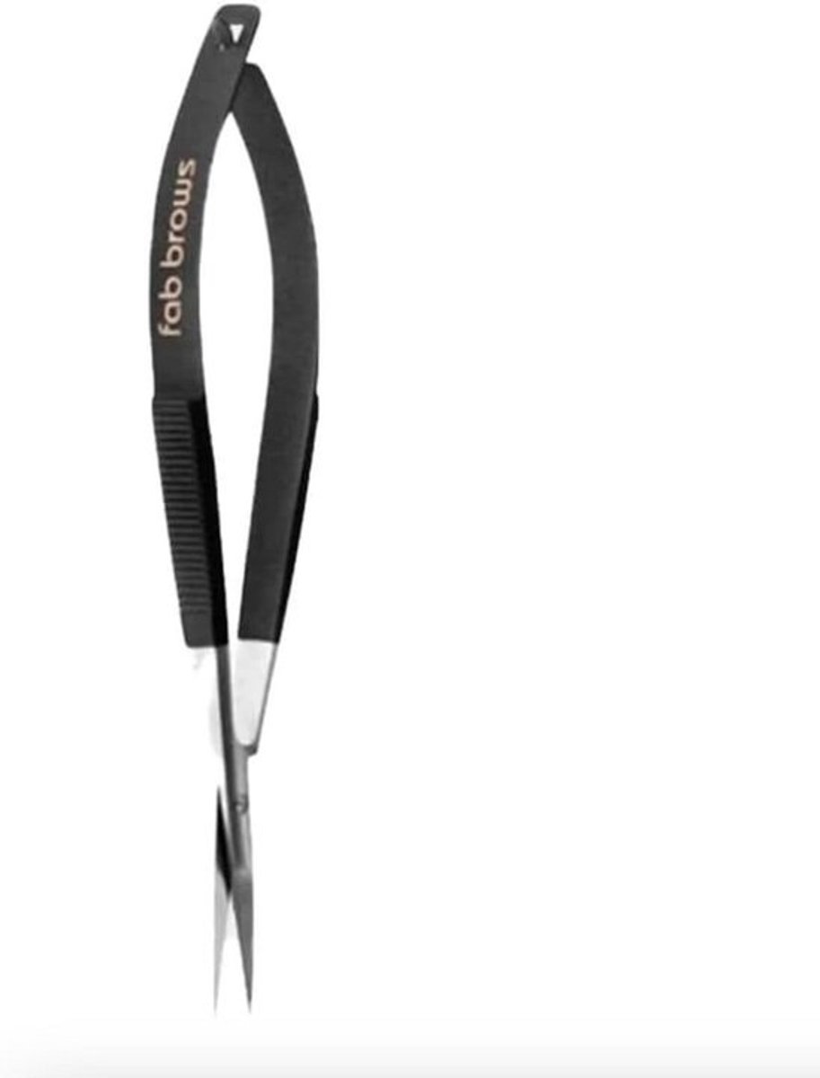 Wenkbrauwtrimmers met zachte grip voor dames en heren