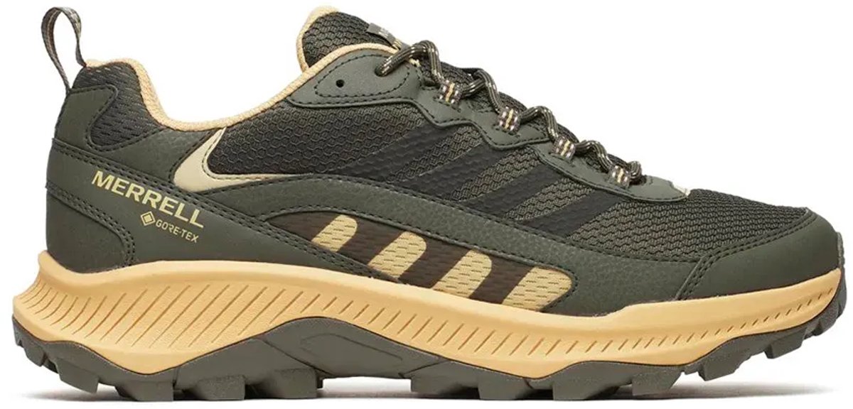 Merrell Speed Strike 2 Gore-tex® Wandelschoenen Groen EU 41 1/2 Man