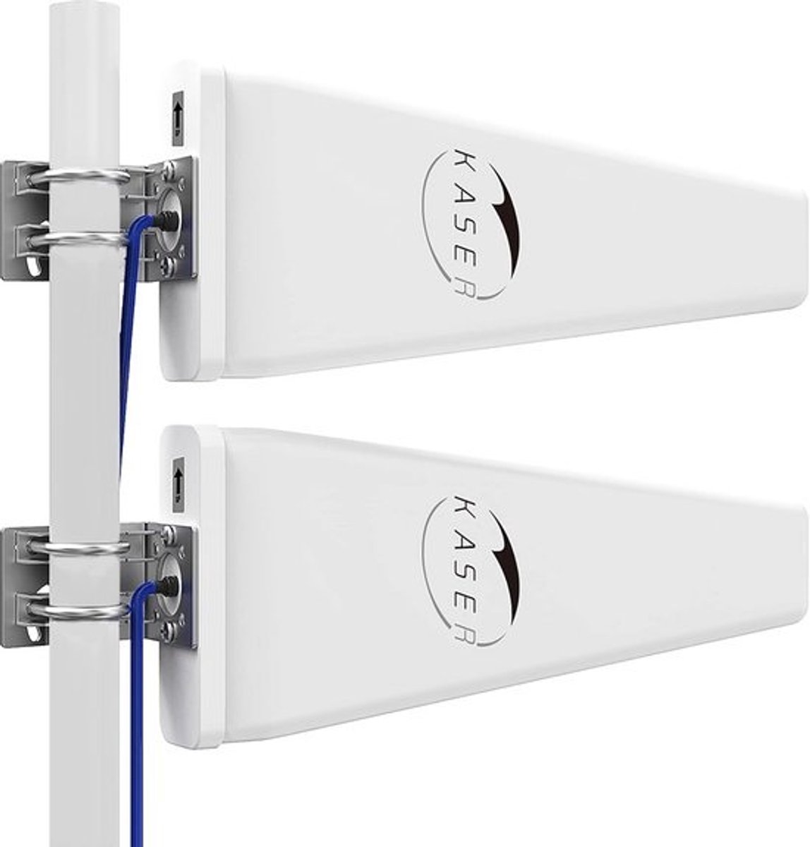 Krachtige Richting Buitenantenne 4G 5G MIMO voor Routerverbetering tot 12dBi