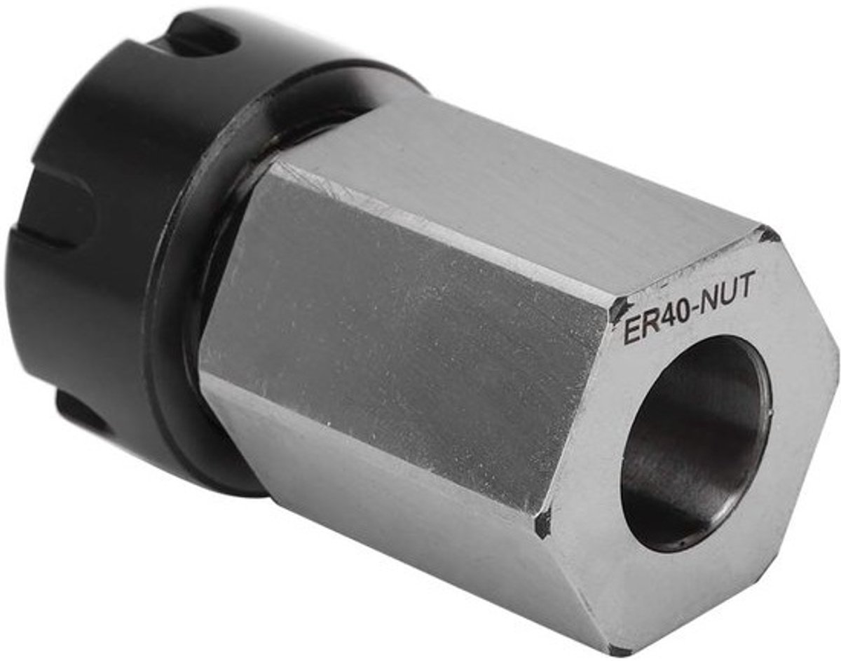 Zeskant Spantang Set ER25/32/40 voor CNC Freesbank - Hoge Sterkte Koolstofstaal Spanhouders