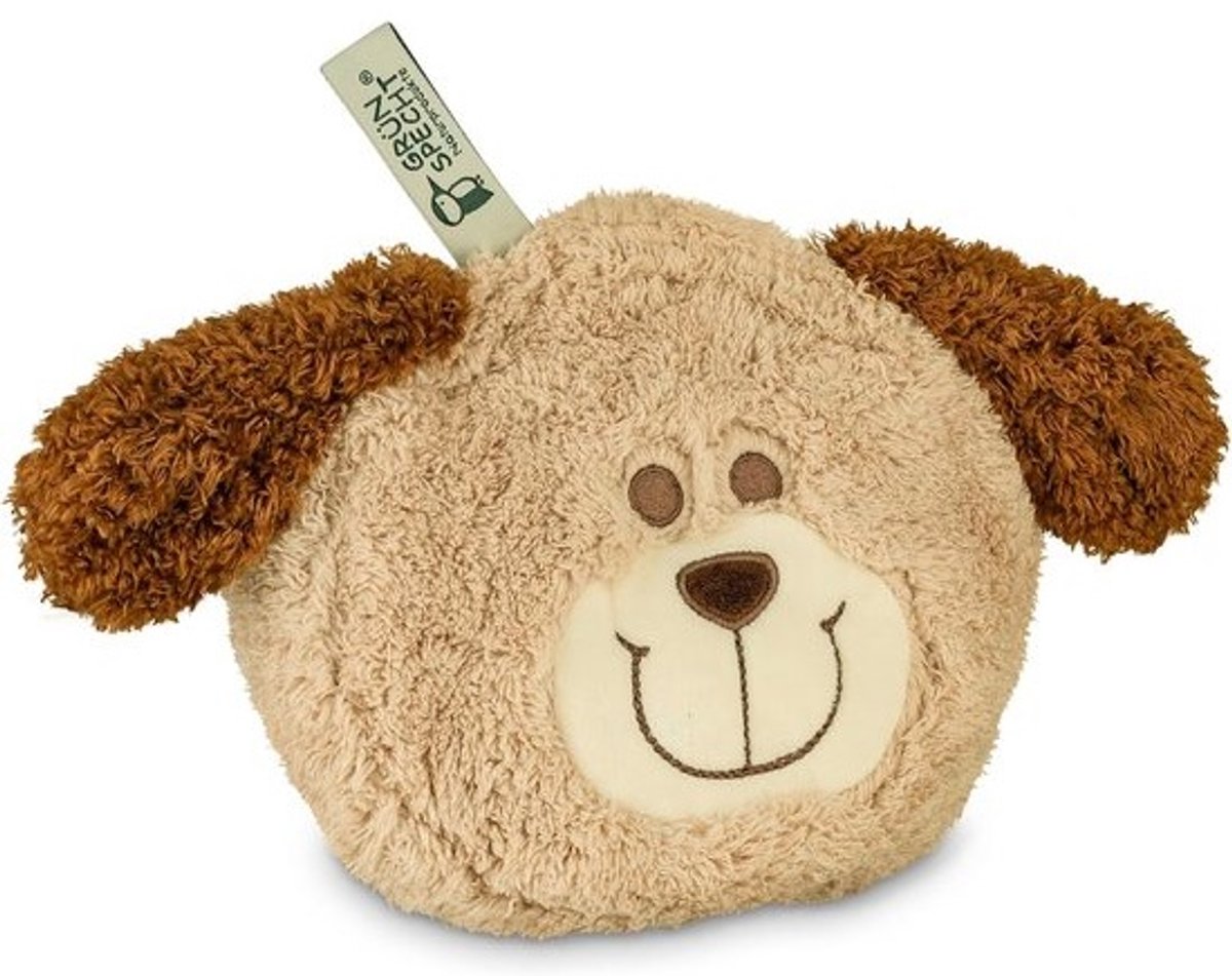 Kersenpitkussen Hond als Warmteknuffel bij Buikpijn of Kou