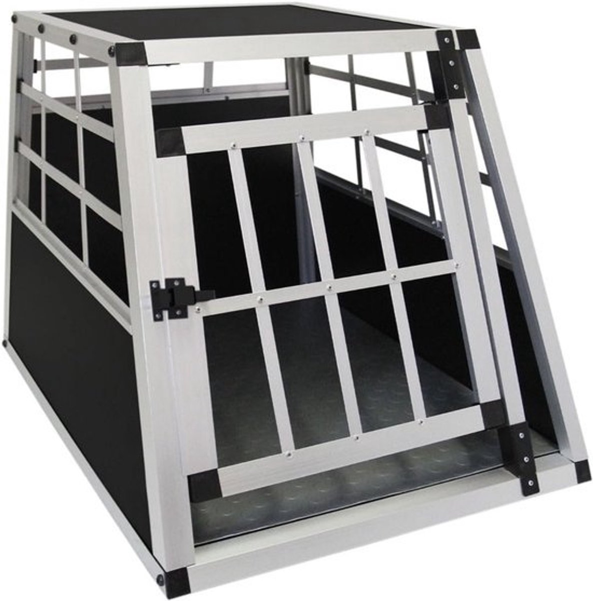Autobench voor Hond - Hondenbench - Transportbox - Reisbench - Dieren