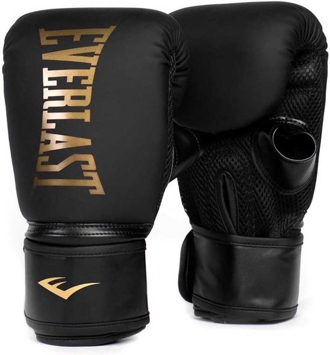 Gouden/Zwarte Boxhandschoenen voor Cardio en Training - L/XL