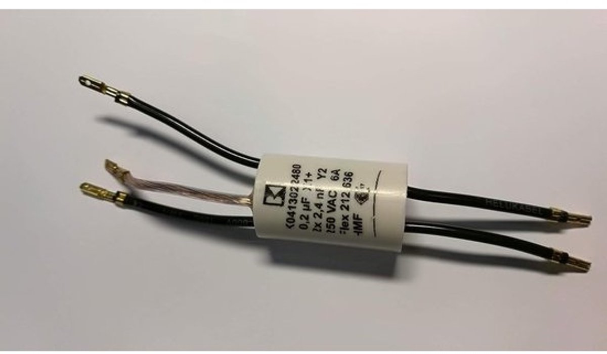Flex Condensor voor optimale prestaties