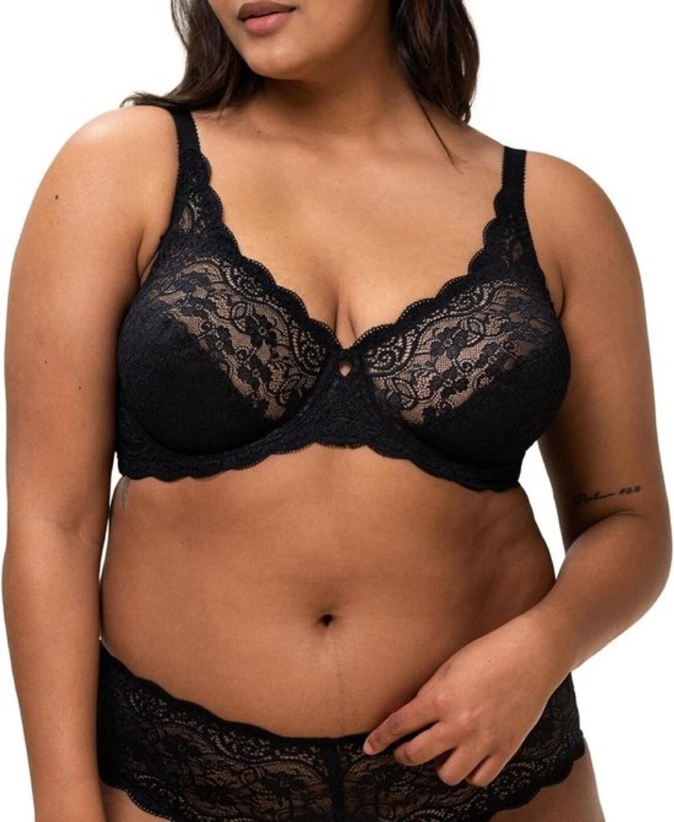 Comfortabele Dames Beugel BH - Lichtgewicht en Elastisch Design