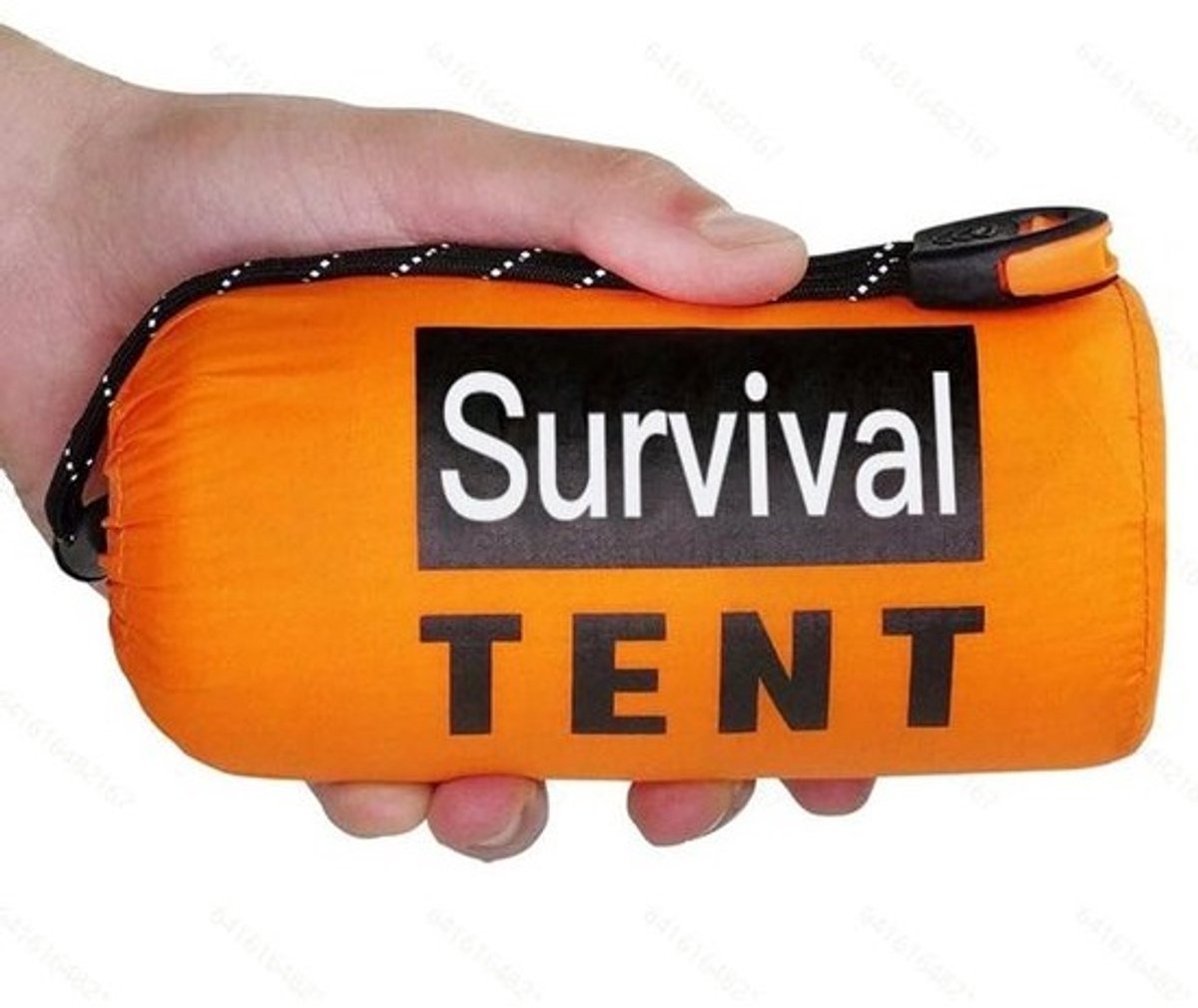 Noodtent voor 2 Personen - Survival Shelter en Noodonderdak