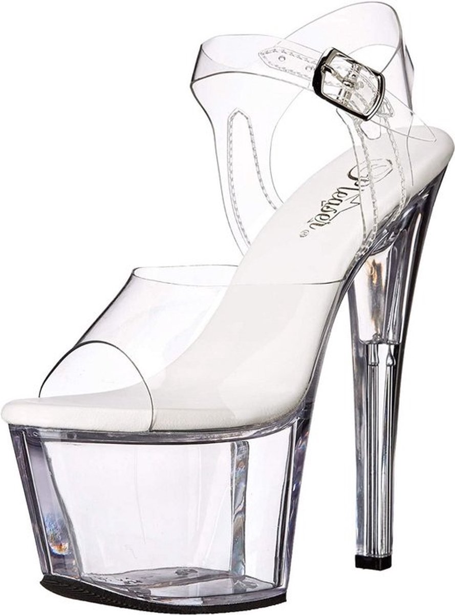 Dames Platform Sandalen met Hoge Hak