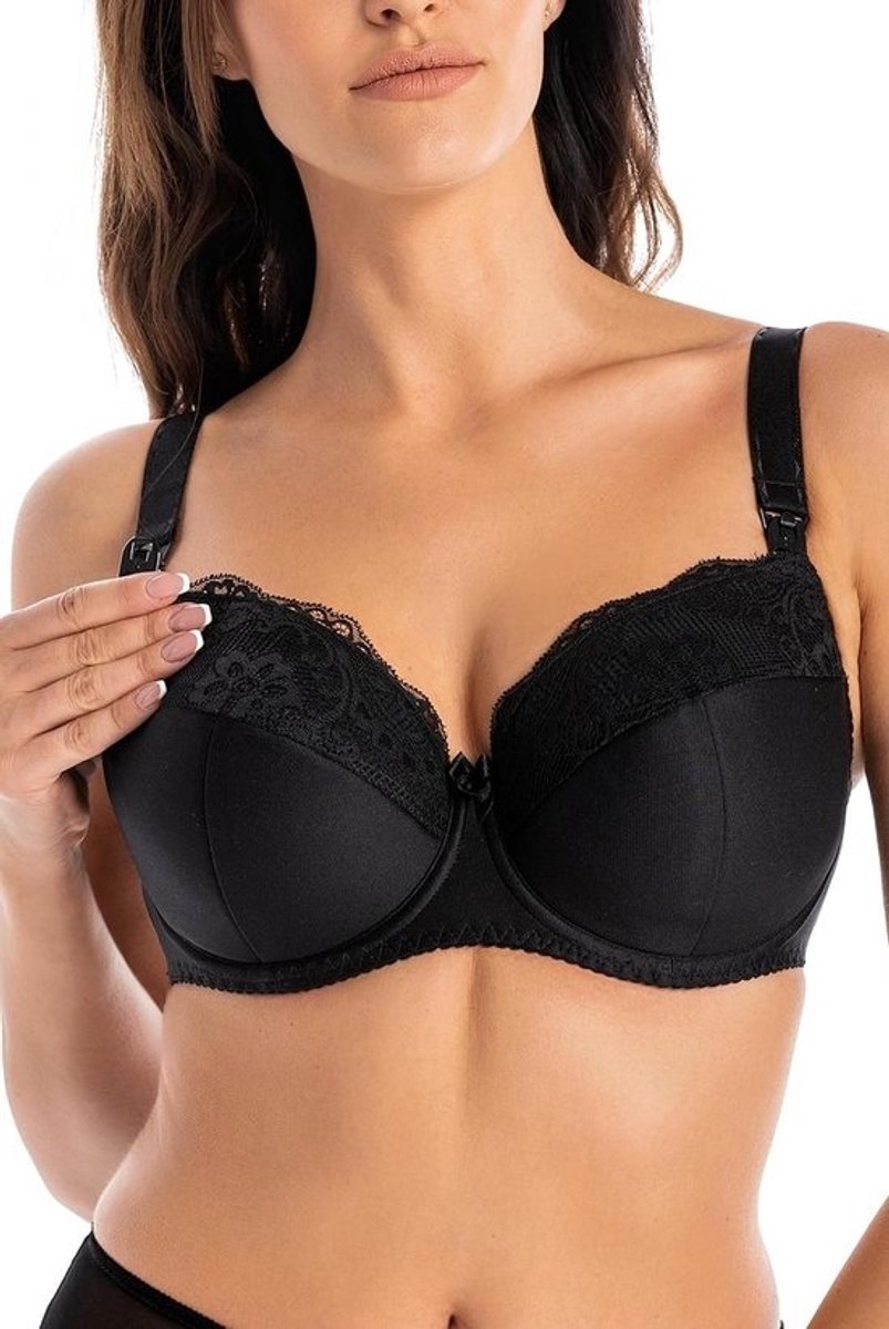 Dames Minimizer Bh met Kant en Beugel | Comfortabele Ondersteuning