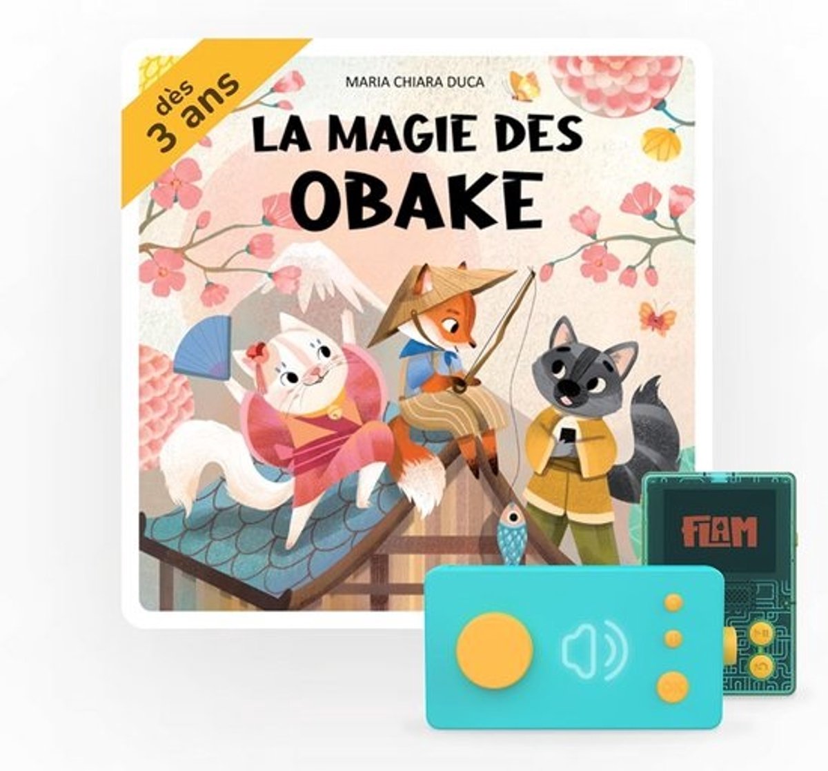 Interactief Audioboek Serie Geschikt Vanaf 3 Jaar