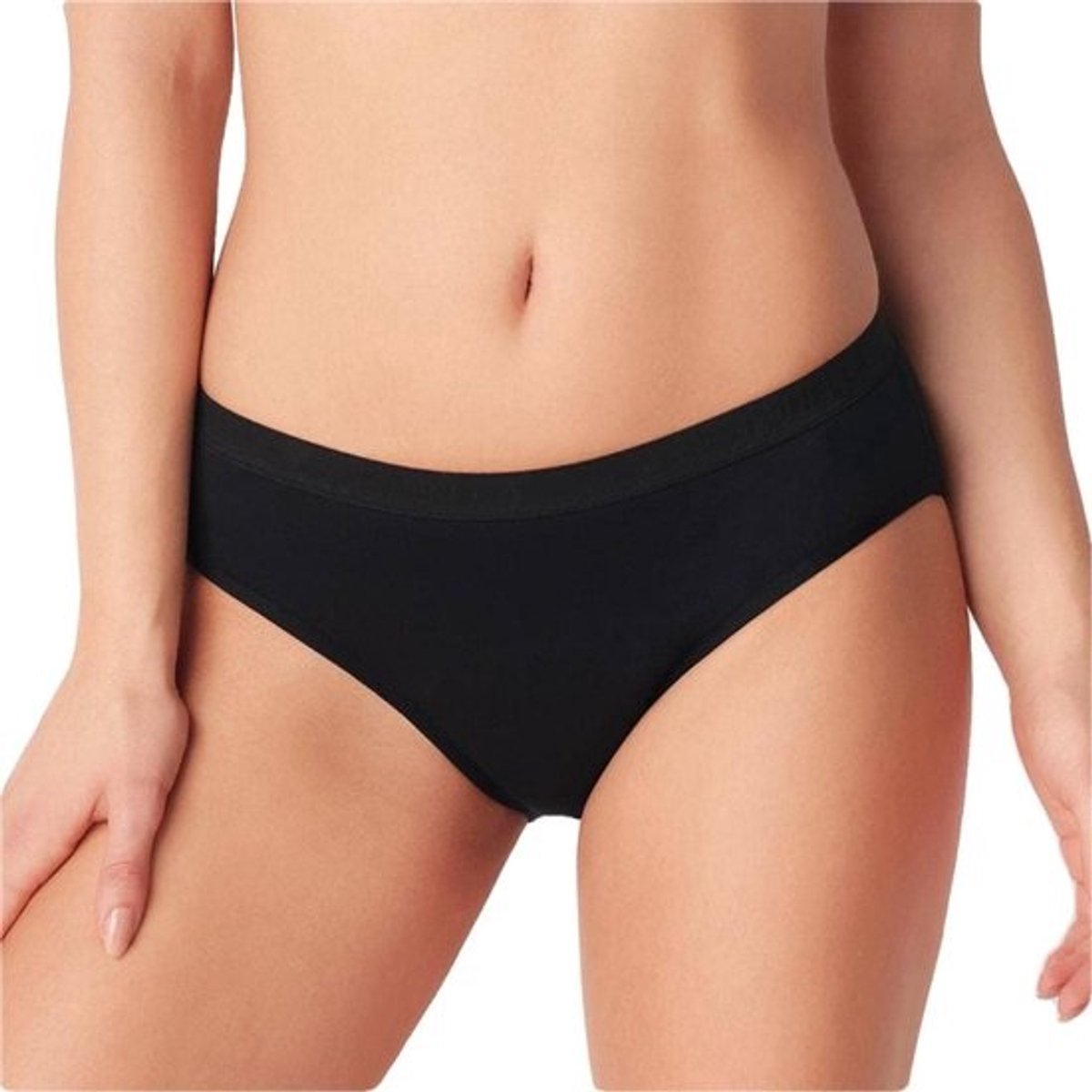 Ondergoed met Absorberende Inleg voor Vrouwen - Lekvrije Menstruatie Slips