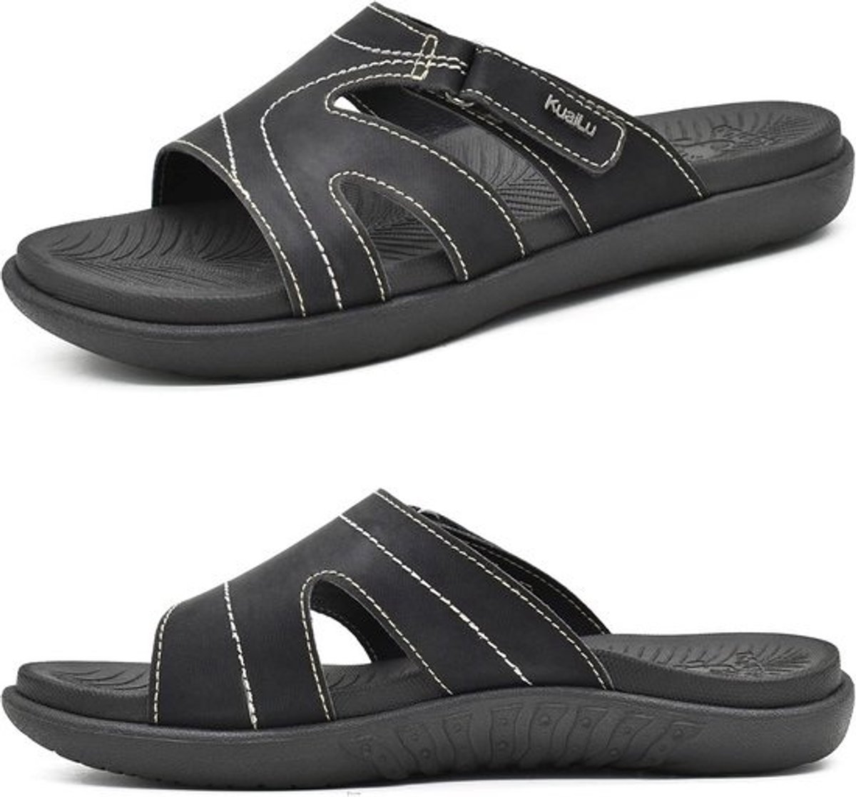Orthopedische Dames Slippers voor in het Zwembad - Comfortabele Plantar Fasciitis Ondersteuning
