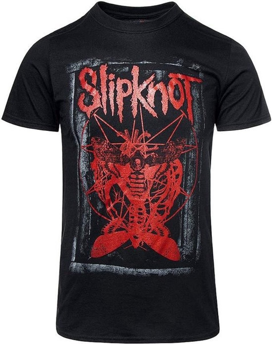 Band T-Shirt Dead Effect Zwart - Katoen Bandmerchandise