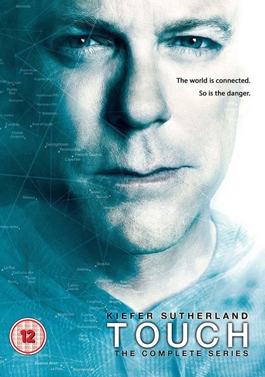 Complete Serie: Spannende Sci-Fi Dramaserie Over Toekomstvoorspelling