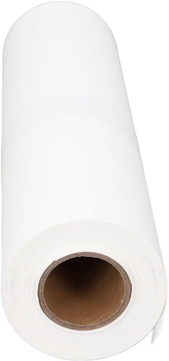 Aquarelpapier Rol - Tekenen Schilderen - Ambachtelijk Knutselen - Wasbaar Semi-katoen - 10 Meter Lang - Niet Van Toepassing