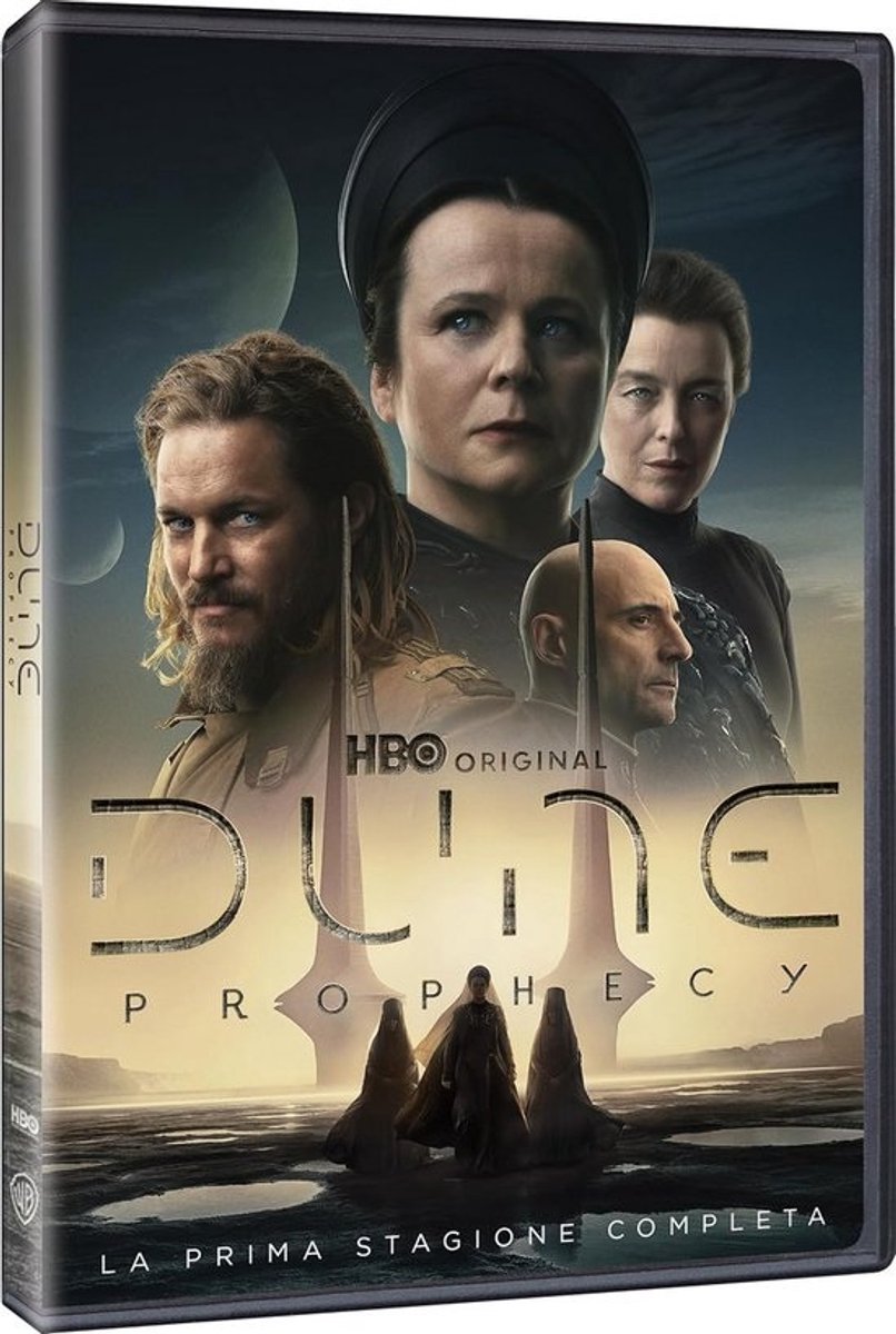 Dune: Prophecy - Seizoen 1 (3 DVD's)