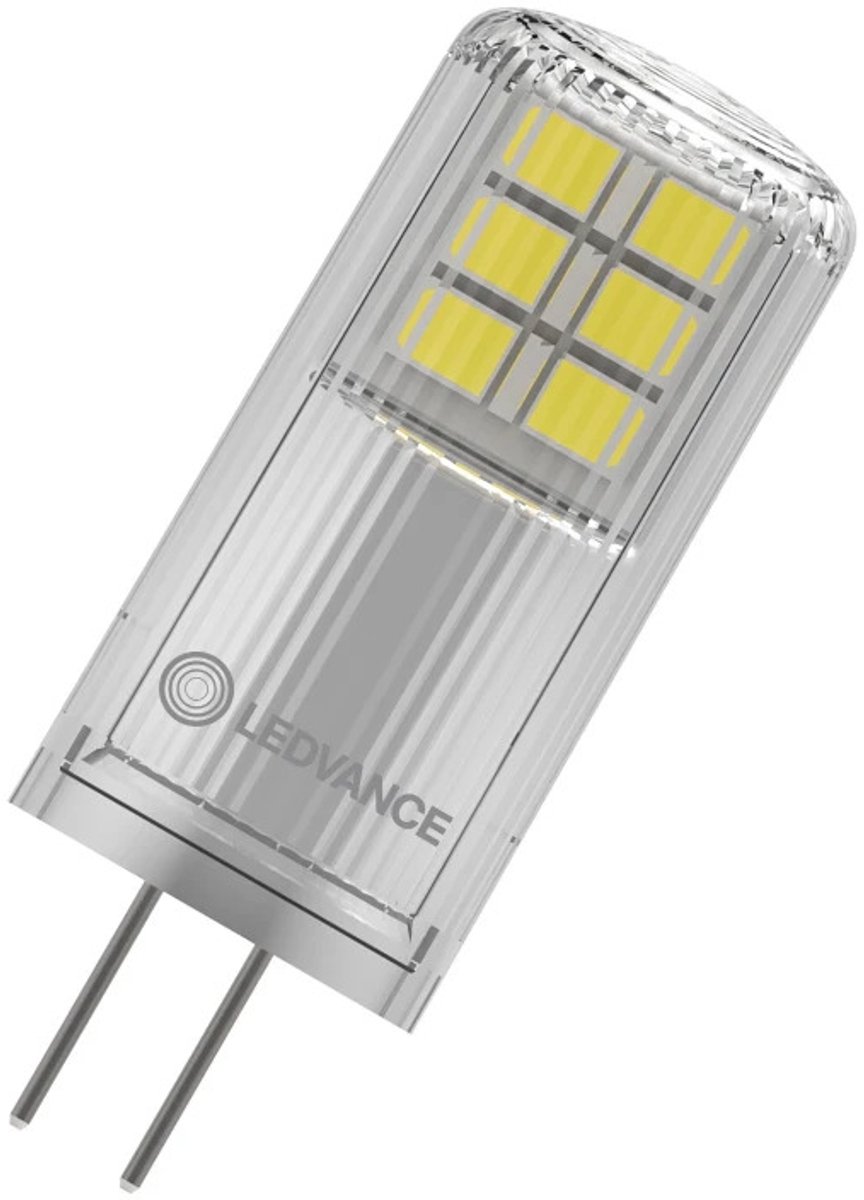 Ledvance LED Insteeklampje G4 2W - 200lm - 12V - 2700K Warm Wit - Dimbaar