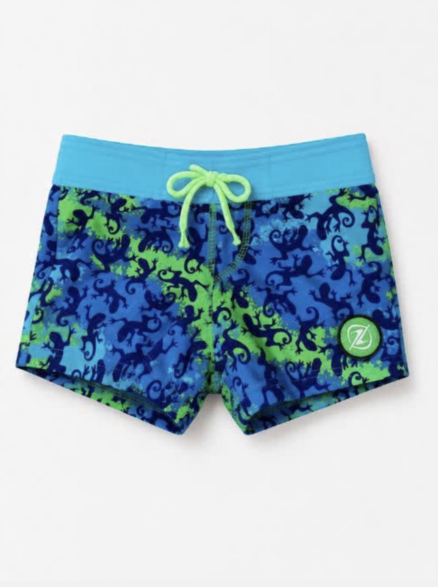 Zwemboxer maat 80 Blue