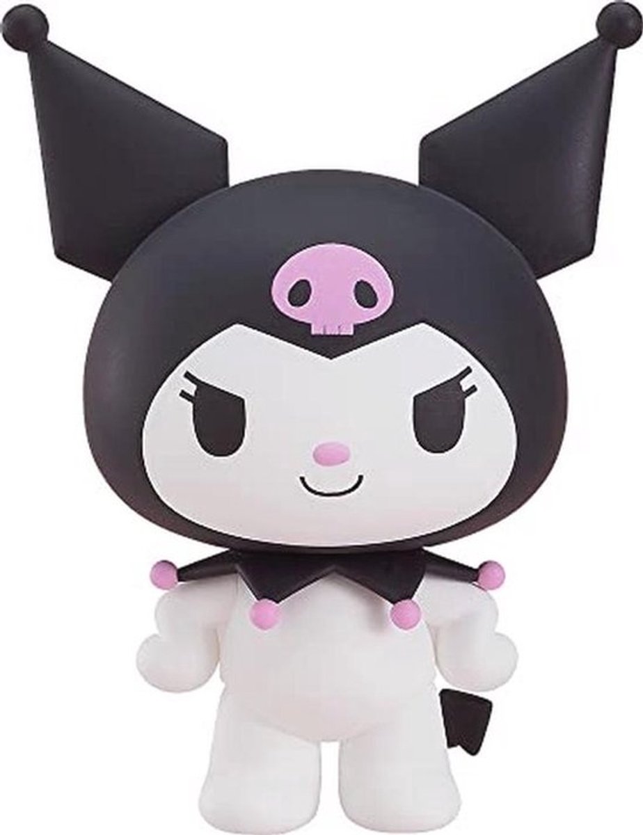 Nendoroid Kuromi actiefiguur uit Onegai My Melody - Verzamelobject voor anime fans