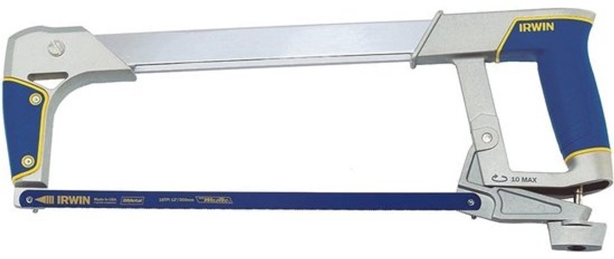Professionele Metaalzaag met Zachte Grip - 300mm