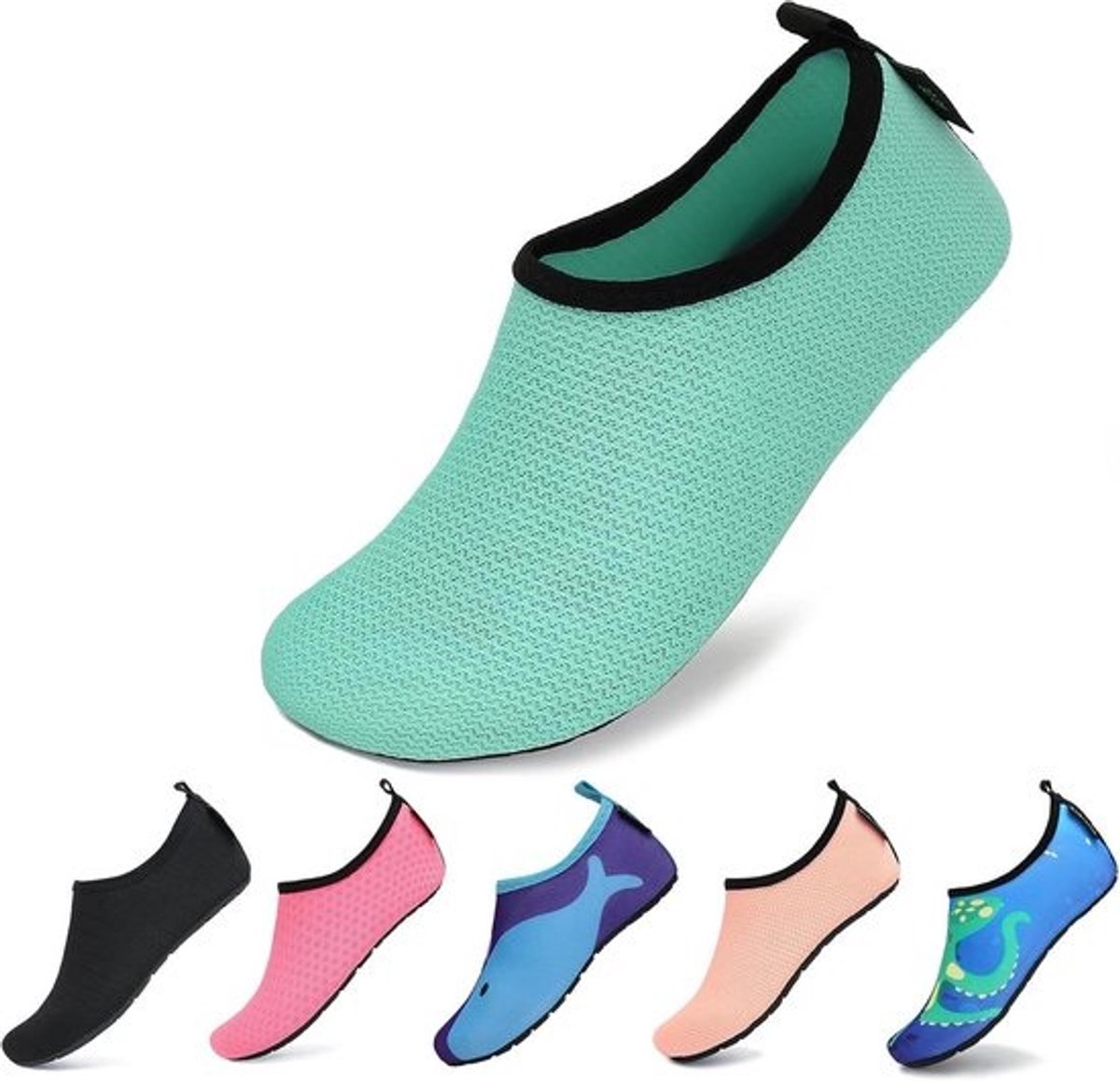 Kinder Zwemslippers Sneldrogend Antislip Water Schoenen