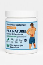 PEA Naturel Poeder 100 g – Gemicroniseerd Palmitoylethanolamide – Zuivere GEGRANULEERDE PEA – Voedingssupplement - MET MAATLEPEL