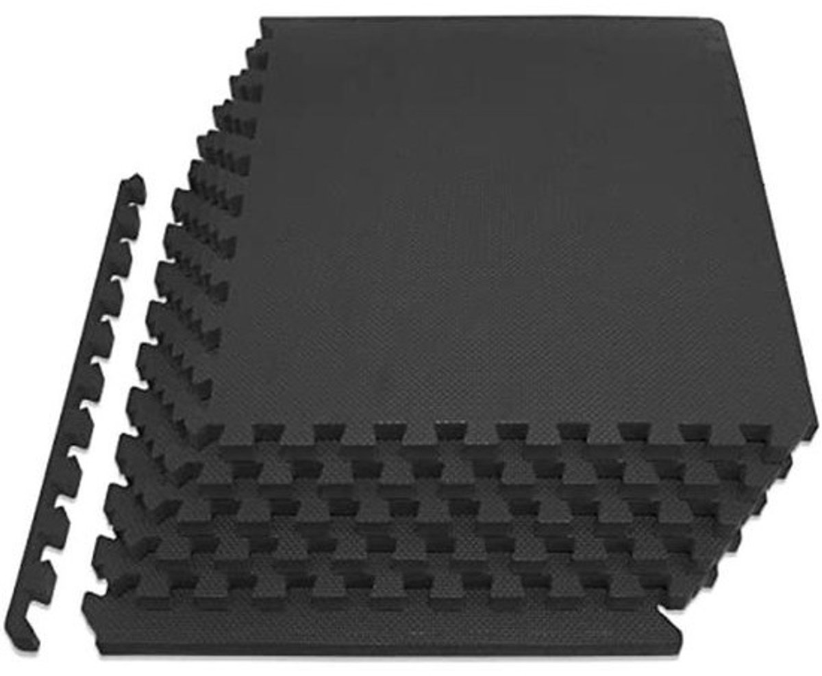 Extra dikke puzzel oefenmats 3/4 inch of 1 inch voor beschermende trainingsvloeren